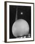 Trylon and Perisphere, the New York World's Fair's Focal Point, Flushing Meadows, New York-David Scherman-Framed Photographic Print