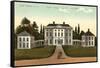 Tryon Palace, New Bern-null-Framed Stretched Canvas