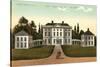 Tryon Palace, New Bern-null-Stretched Canvas