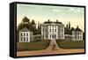 Tryon Palace, New Bern-null-Framed Stretched Canvas