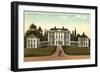 Tryon Palace, New Bern-null-Framed Premium Giclee Print