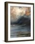 Tryptich 1-Emma Catherine Debs-Framed Art Print