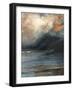 Tryptich 1-Emma Catherine Debs-Framed Art Print