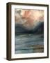 Tryptich 2-Emma Catherine Debs-Framed Art Print