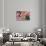 Tryptich from Portrait Flowers Ornaments-Alaya Gadeh-Photographic Print displayed on a wall