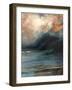 Tryptych 3-Emma Catherine Debs-Framed Art Print