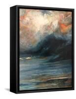 Tryptych 3-Emma Catherine Debs-Framed Stretched Canvas