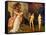 Tryptych of Hay, The Original Sin-Hieronymus Bosch-Framed Stretched Canvas