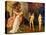 Tryptych of Hay, The Original Sin-Hieronymus Bosch-Stretched Canvas
