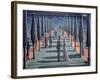 Tryst-PJ Crook-Framed Giclee Print