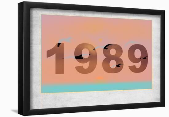 TS 1989 1-null-Framed Poster