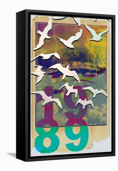 TS 1989 7-null-Framed Stretched Canvas