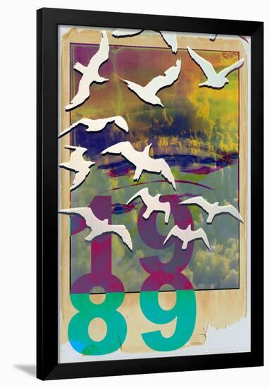 TS 1989 7-null-Framed Poster