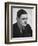 TS Eliot, American-born British poet dramatist and critic, c1950s.Artist: Man Ray-Man Ray-Framed Photographic Print