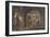 Tsar Alexander I of Russia on the Grave of Frederick II-null-Framed Giclee Print