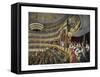 Tsar Alexander II at the Bolshoi Theatre, Moscow, Russia, September 1856-null-Framed Stretched Canvas