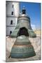 Tsar Bell in the Kremlin, UNESCO World Heritage Site, Moscow, Russia, Europe-Michael Runkel-Mounted Photographic Print