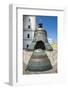 Tsar Bell in the Kremlin, UNESCO World Heritage Site, Moscow, Russia, Europe-Michael Runkel-Framed Photographic Print