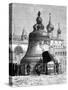 Tsar Bell, Kremlin Complex, Moscow, Russia-null-Stretched Canvas
