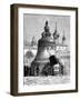 Tsar Bell, Kremlin Complex, Moscow, Russia-null-Framed Art Print