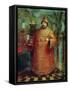 Tsar Ivan Alexeevich V-null-Framed Stretched Canvas