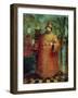 Tsar Ivan Alexeevich V-null-Framed Giclee Print