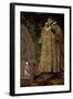 Tsar Ivan IV Vasilyevich "The Terrible" (1530-84) 1897-Victor Mikhailovich Vasnetsov-Framed Giclee Print