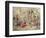 Tsar Ivan IV Vasilyevich the Terrible Conquering Kazan, 1880-Aleksei Danilovich Kivshenko-Framed Giclee Print