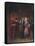 Tsar Ivan Iv-Karl Gottlieb Wenig-Framed Stretched Canvas