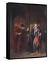 Tsar Ivan Iv-Karl Gottlieb Wenig-Framed Stretched Canvas
