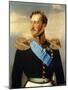 Tsar Nicholas I-null-Mounted Giclee Print