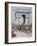 Tsar Nicholas II Arrives in Paris, 1896-Henri Meyer-Framed Giclee Print