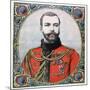 Tsar Nicholas II of Russia, 1894-Henri Meyer-Mounted Giclee Print