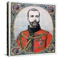 Tsar Nicholas II of Russia, 1894-Henri Meyer-Stretched Canvas