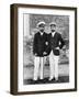 Tsar Nicholas II of Russia and King George V of Great Britain-null-Framed Giclee Print