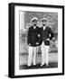 Tsar Nicholas II of Russia and King George V of Great Britain-null-Framed Giclee Print