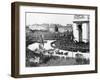 Tsar Nicholas II's Visit to Paris, 1896-null-Framed Giclee Print