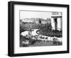 Tsar Nicholas II's Visit to Paris, 1896-null-Framed Giclee Print