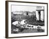 Tsar Nicholas II's Visit to Paris, 1896-null-Framed Giclee Print