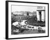 Tsar Nicholas II's Visit to Paris, 1896-null-Framed Giclee Print