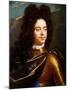 Tsar Peter I, the Great, 1672-1725-null-Mounted Giclee Print