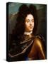 Tsar Peter I, the Great, 1672-1725-null-Stretched Canvas