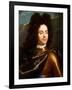 Tsar Peter I, the Great, 1672-1725-null-Framed Giclee Print