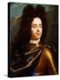 Tsar Peter I, the Great, 1672-1725-null-Stretched Canvas