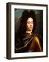 Tsar Peter I, the Great, 1672-1725-null-Framed Giclee Print