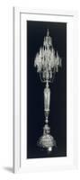 Tsar's Candelabra in Blown-null-Framed Giclee Print