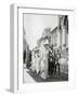 Tsar's Family at the Celebrations of the 300th Anniversary of the House of Romanov, Russia, 1913-null-Framed Giclee Print