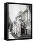 Tsar's Family at the Celebrations of the 300th Anniversary of the House of Romanov, Russia, 1913-null-Framed Stretched Canvas