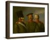 Tsar's Nicholas I Life Guards, Second Quarter of the 19th Cen-Alexander Ivanovich Sauerweid-Framed Giclee Print