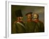 Tsar's Nicholas I Life Guards, Second Quarter of the 19th Cen-Alexander Ivanovich Sauerweid-Framed Giclee Print